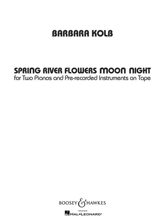 SPRING RIVER FLWRS SET