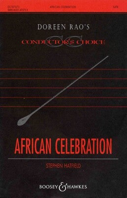 AFRICAN CELEBRATI SATB