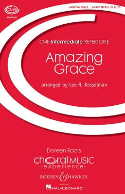 AMAZING GRACE 2PT ACAP