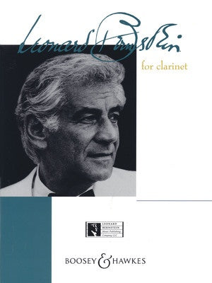 BERNSTEIN FOR CLARINET