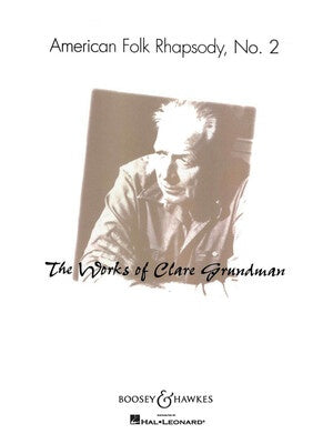 AMERICAN FOLK RHAPSODY 2 SC/PT