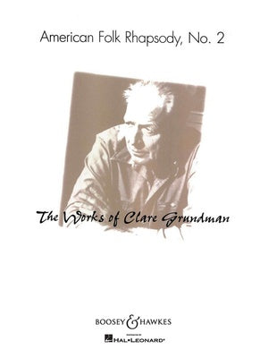 AMER FOLK RHAP 2 F/SC