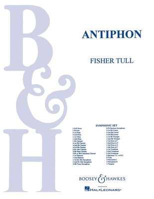 ANTIPHON FULL SCORE