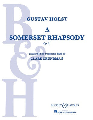 A SOMERSET RHAPSODY CB SC/PTS