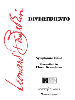 BERNSTEIN - DIVERTIMENTO CB SC/PTS