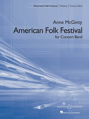AMERICAN FOLK FESTIVAL CB2-3 SC/PTS