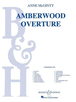 AMBERWOOD FULL SCORE