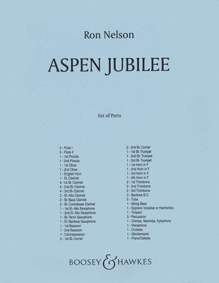 ASPEN JUBILEE SC/PT