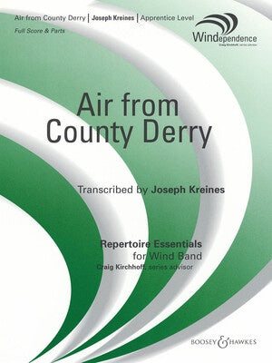 AIR FROM COUNTY DERRY SC/PTS BHB3