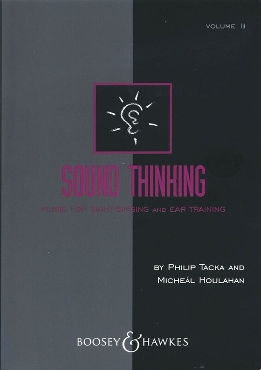 SOUND THINKING V2 SIGHT SINGING & EAR TRAINING