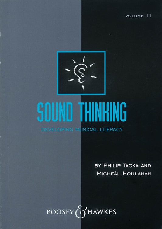 SOUND THINKING V2 DEVELOPING MUSICAL LITERACY