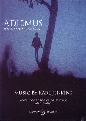 ADIEMUS (COMPLETE) SONGS OF SANCTUARY SSA