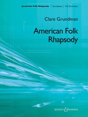 AMERICAN FOLK RHAPSODY HLFO4