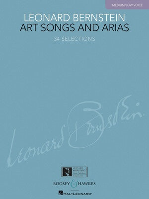 ART SONGS AND ARIAS MED LOW VOICE