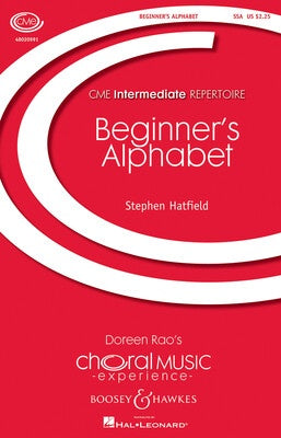 BEGINNERS ALPHABET SSA