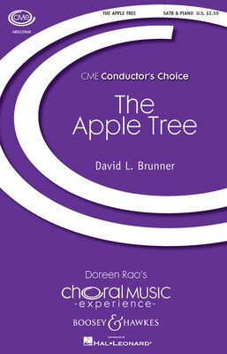 APPLE TREE SATB