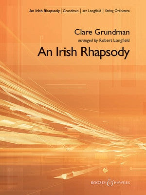 AN IRISH RHAPSODY BH SO3-4