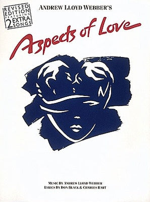 ASPECTS OF LOVE VOCAL SELECTIONS