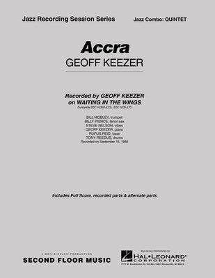 ACCRA QUINTET SEXTET 2 HORNS & RHYTHM GR 4-5
