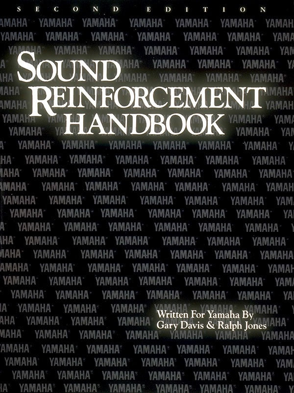 SOUND REINFORCEMENT HANDBOOK