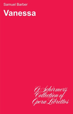 BARBER - VANESSA LIBRETTO