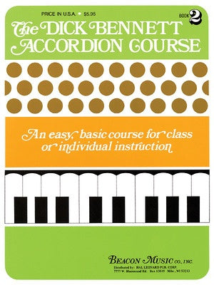 ACCORDION COURSE BK 2 ACD