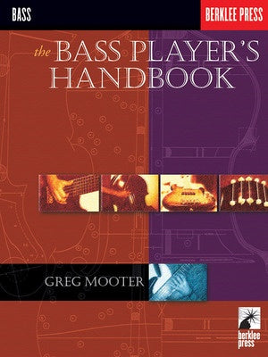BASS PLAYERS HANDBOOK