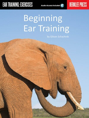 BEGINNING EAR TRAINING EXERCISES BK/OLA