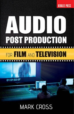 AUDIO POST PRODUCTION