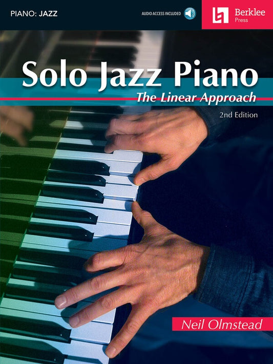 SOLO JAZZ PIANO 2ND EDITION