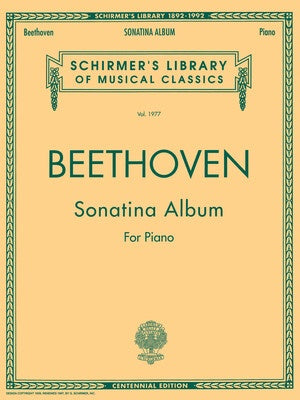 BEETHOVEN - SONATINA ALBUM