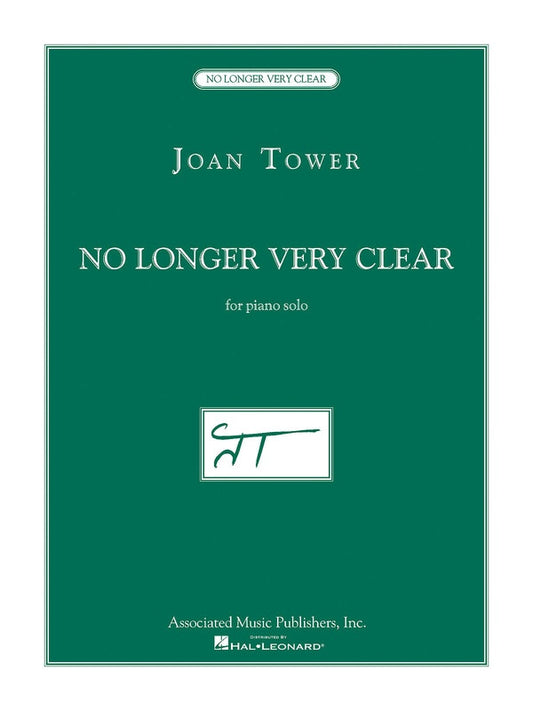 TOWER - NO LONGER VERY CLEAR PIANO SOLO