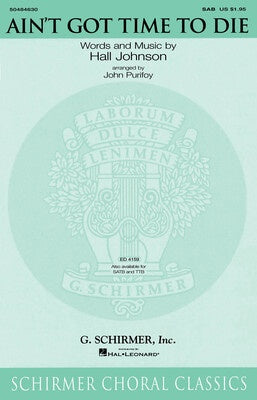 AINT GOT TIME TO DIE SAB