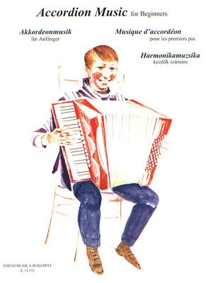 ACCORDION MUSIC FOR BEGINNERS
