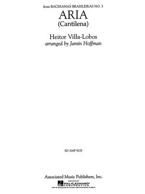 ARIA (CANTILENA) SO FULL SCORE