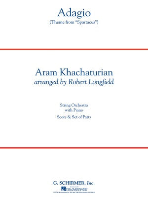 ADAGIO FROM SPARTACUS SO3-4 (SC/PTS