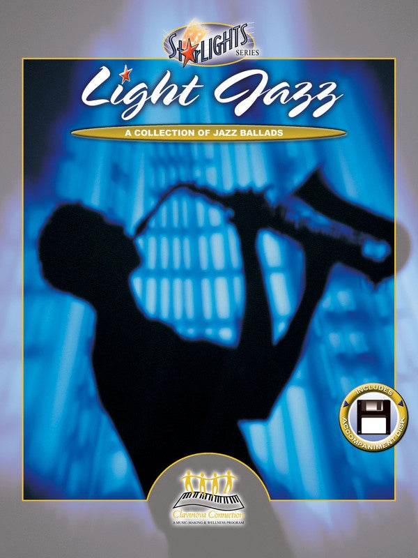 LIGHT JAZZ BK/DISK