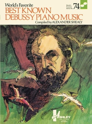 BEST KNOWN DEBUSSY PIANO MUSIC WFS74
