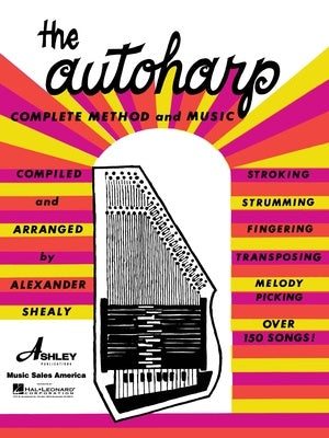 AUTOHARP COMPLETE METHOD AND MUSIC