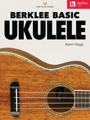 BERKLEE BASIC UKULELE BK/OLA