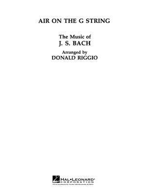 AIR ON THE G STRING JSO2-3