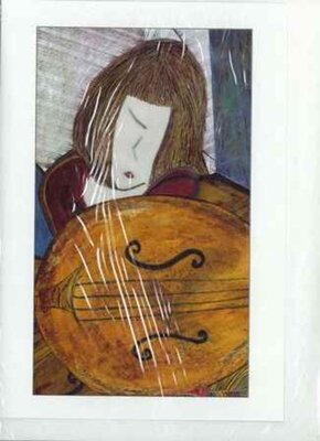 ASSORTED GREETING CARDS SET 1 (PACK OF 5)