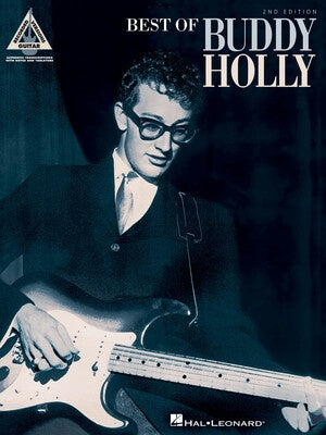 BEST OF BUDDY HOLLY GUITAR TAB RV