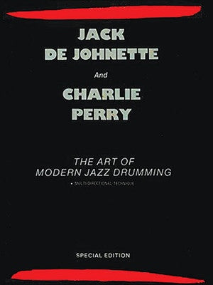 ART OF MODERN JAZZ DRUMMING