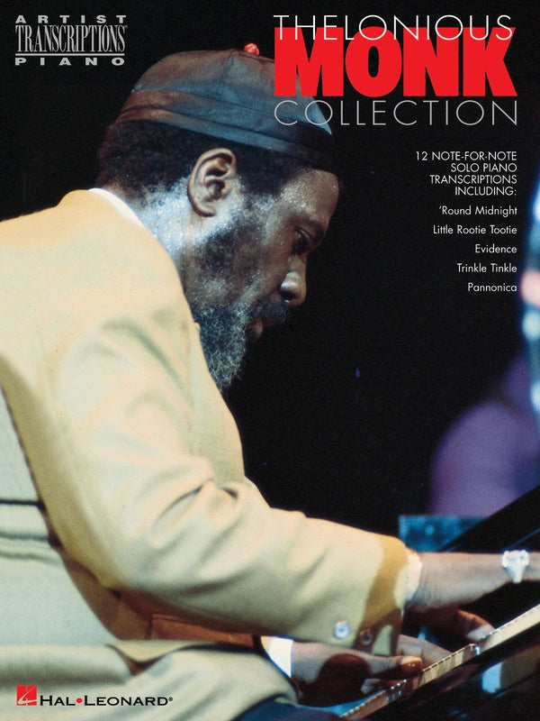 THELONIOUS MONK COLLECTION PIANO TRANSCRIPTIONS