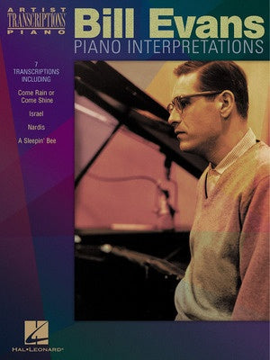 BILL EVANS PIANO INTERPRETATIONS