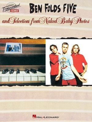 BEN FOLDS FIVE AND SELECTIONS FROM NAKED BABY PHOTOS