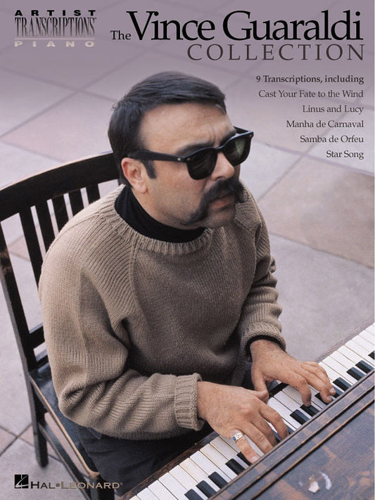 VINCE GUARALDI COLLECTION PNO