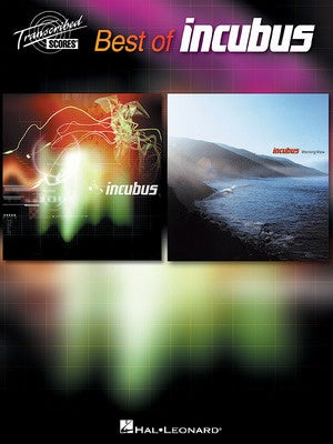 BEST OF INCUBUS TRANS SCORE