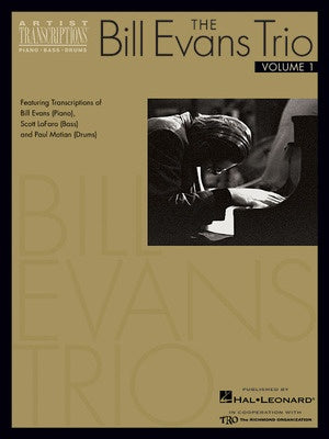 BILL EVANS TRIO VOLUME 1 ARTIST TRANS